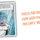 Illustration for article titled Weekend Wonderful Whatever: Tintin And A Yeti Shill 2CVs